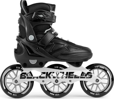 Регульовані ролики Blackwheels Dynamic, розм. 39-42
