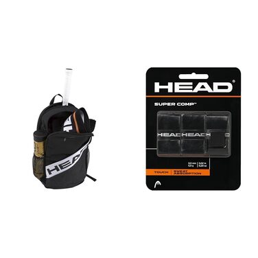 Рюкзак для тенісу HEAD Elite Unisex – професійний, для дорослих