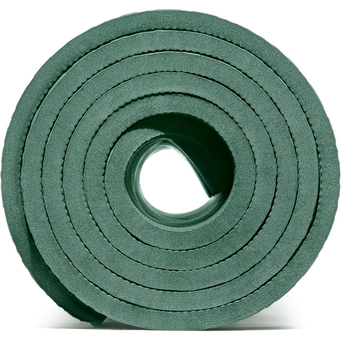 Килимок для йоги Adidas Legend Ivy, 4 мм, протиковзкий, з перероблених матеріалів (176 x 61 см)