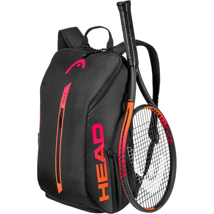 Рюкзак HEAD Tour 25 л — спортивний рюкзак для тенісу, 25 літрів, оригінал