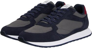 Кросівки Tommy Hilfiger New Runner Eva Mix (46 EU, Blue Desert Sky)