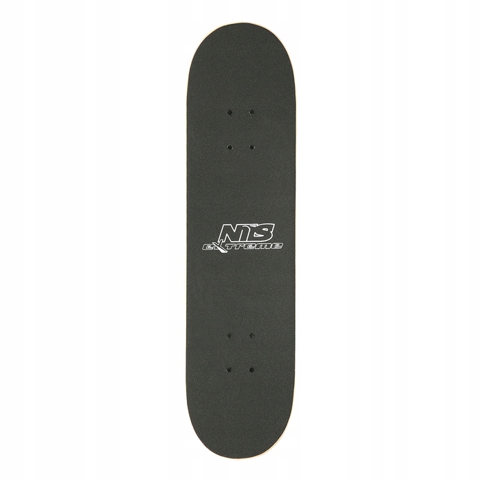 Скейтборд Skulls ABEC7 78x20 см CR3108SA Nils Extreme, PU колеса