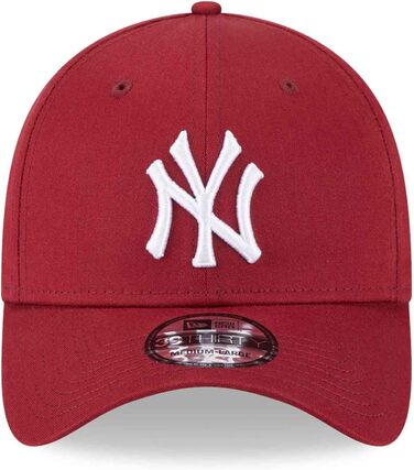 Кепка New Era MLB New York Yankees League Essential 39Thirty Stretch M-L - Оригінал