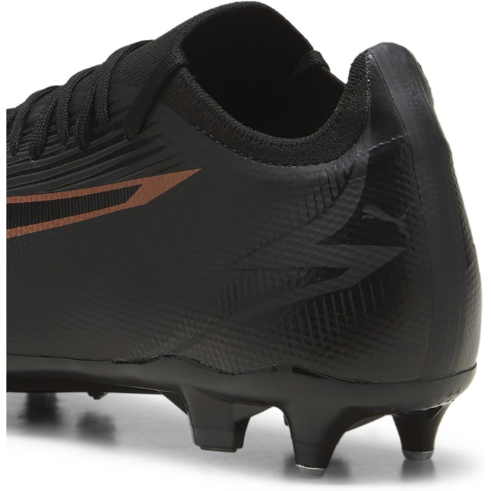 Чоловічі футбольні бутси PUMA Ultra Match Mxsg, 44 EU, чорний