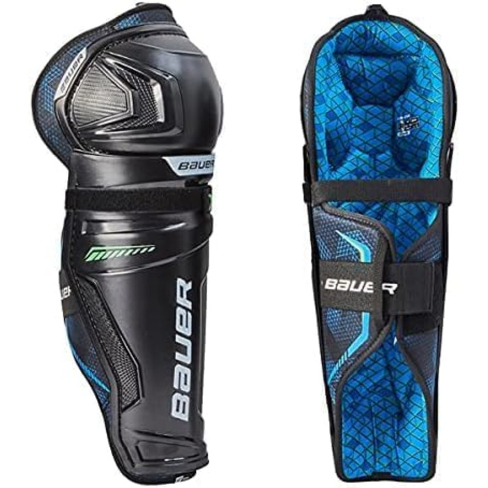 Захист гомілки Bauer S21 X Senior 16'' для хокею