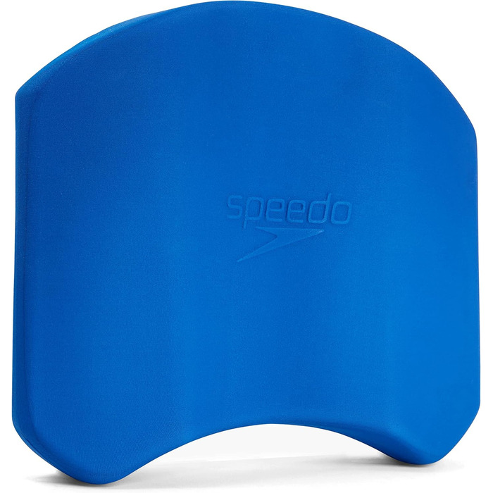 Плавальний буй-колода Speedo Elite Pull Kick для дорослих, універсальний розмір, флуоресцентно-помаранчевий/синій, піна