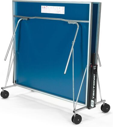 Стіл для пінг-понгу Tectonic Outdoor складаний, вуличний, всепогодний - 3 роки гарантії