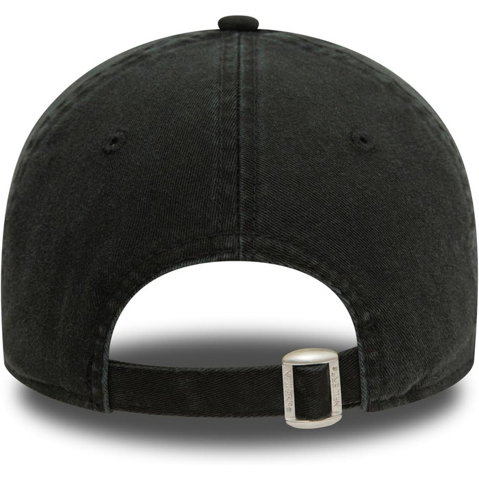 Кепки New Era Snapback для чоловіків, чорні, універсальний розмір
