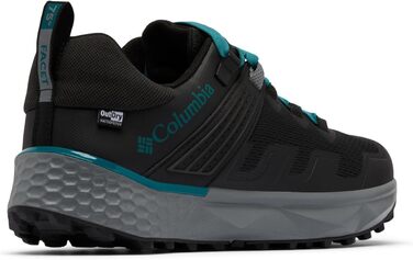 Черевики для трекінгу Columbia Facet 75 Outdry (Чорний, Синій) - Розмір 44.5 EU