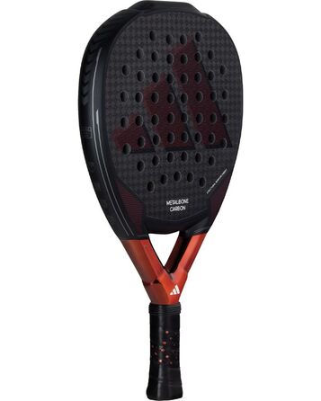 Ракетка для падел Adidas Metalbone Carbon 3.3 (Чорний/Бронзовий) - Професійна