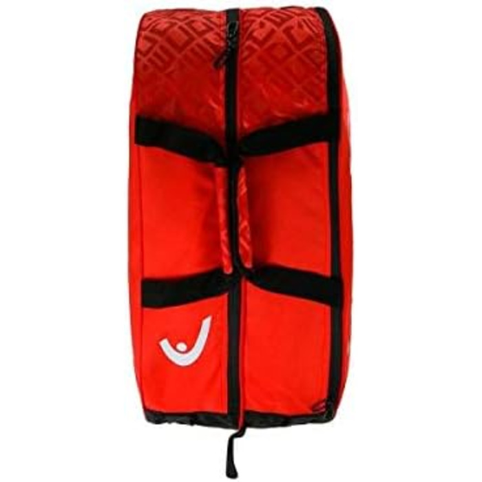 Сумка для ракетки Padel Head Core Combi (Червоно-Чорна, Універсальний розмір)