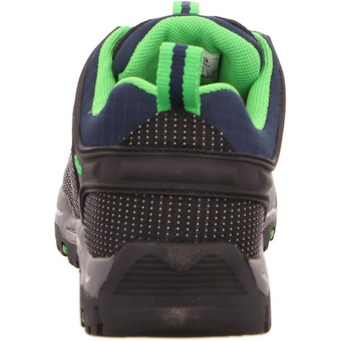 Дитячі трекінгові черевики CMP Rigel Low WP, блакитний, 36 EU