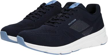 Чоловічі кросівки Tommy Hilfiger (Blue Desert Sky, 44 EU)