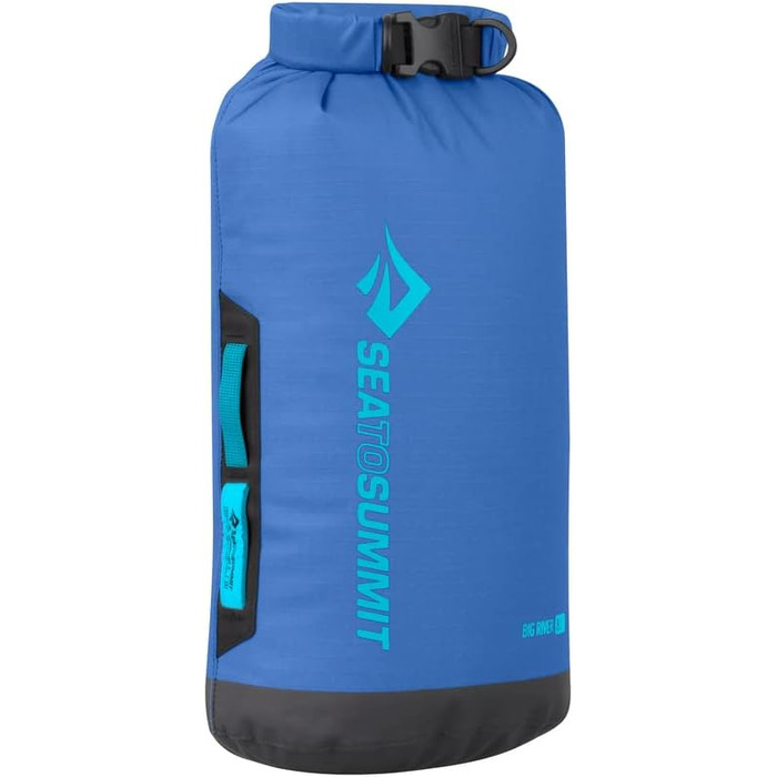 Водонепроникний мішок Sea to Summit Big River 5 л - для водних видів спорту (Surf Blue)