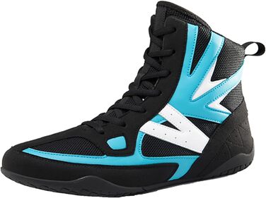 Жіночі борцовки для важкої атлетики, легкі, для занять спортом на вулиці, кежуальні, для кікбоксингу, кросівки (41 EU, Зелений)