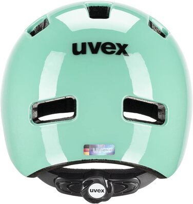 Дитячий велосипедний шолом Uvex HLMT 4, легкий, з індивідуальним регулюванням розміру та оптимізованою вентиляцією