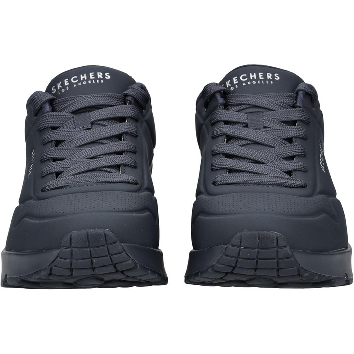 Чоловічі кросівки Skechers UNO-Stand On Air 52458-DKNV, темно-синій, 46 EU