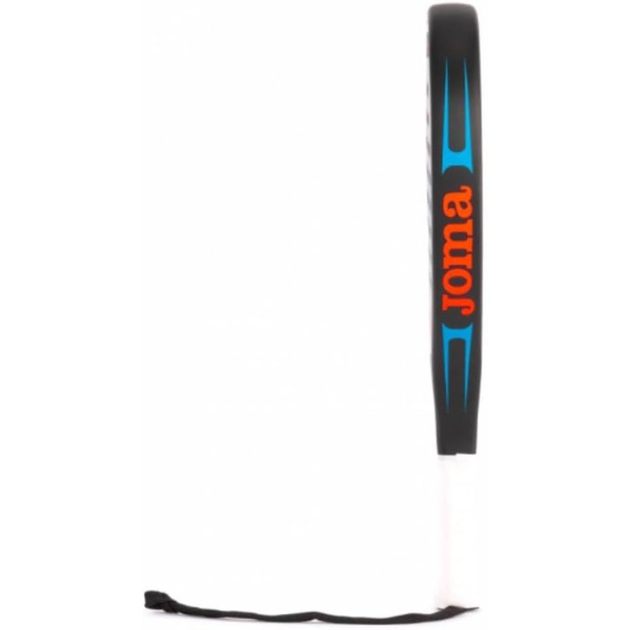 Падель ракетка Joma Master, професійна, карбон 1K, 360-380 г, крапля, синя