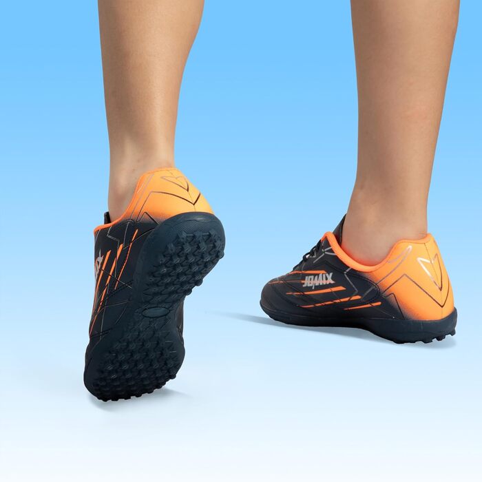 Жіночі футбольні бутси JOMIX - професійні, для футболу та тренувань, Outdoor, 38 EU, Marineblau