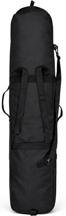 Чохол-сумка для сноуборда Bjerg Boardbag (до 170 см), темно-червоний, Made in Europe