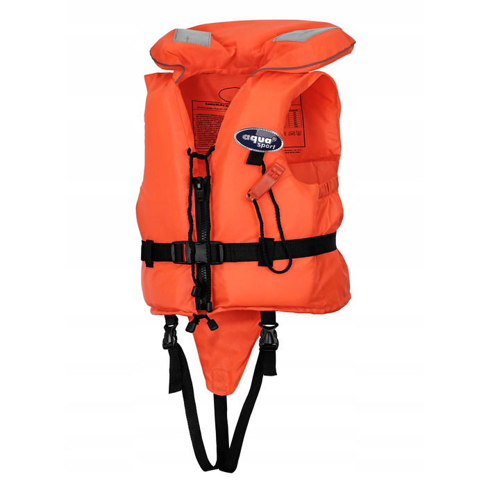 Рятувальний жилет Aqua-sport Aqua 100N, р. XXL (від 90 кг)