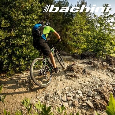 Гірський велосипед Probike PRO 29 дюймів, 21 швидкість, для чоловіків і жінок, зріст 175-190 см, чорний-синій матовий