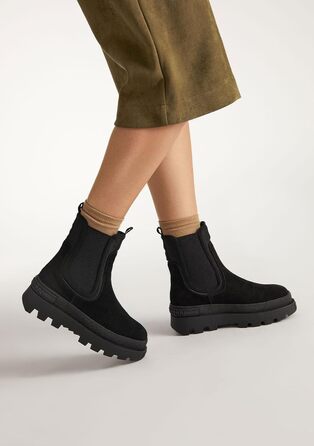 Зимові черевики D.Franklin для жінок - модель all track - Зручні та універсальні, повсякденний стиль (41 EU, Чорний 93)