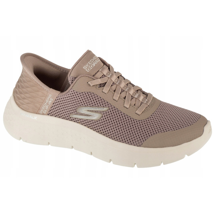 Спортивне взуття Skechers, бежеве, 38,5, текстиль