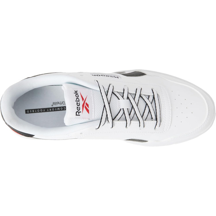 Кросівки Reebok Court Advance Clip Unisex 42 EU - Біло-Чорний