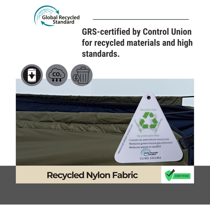 Спальний мішок OneWind для гамака, 3 сезони, теплий плед, пончо, захист від холоду, ізоляція, для кемпінгу, хайкінгу, зелений, 2°C~10°C (Deluxe), 2.3M x 1.6M