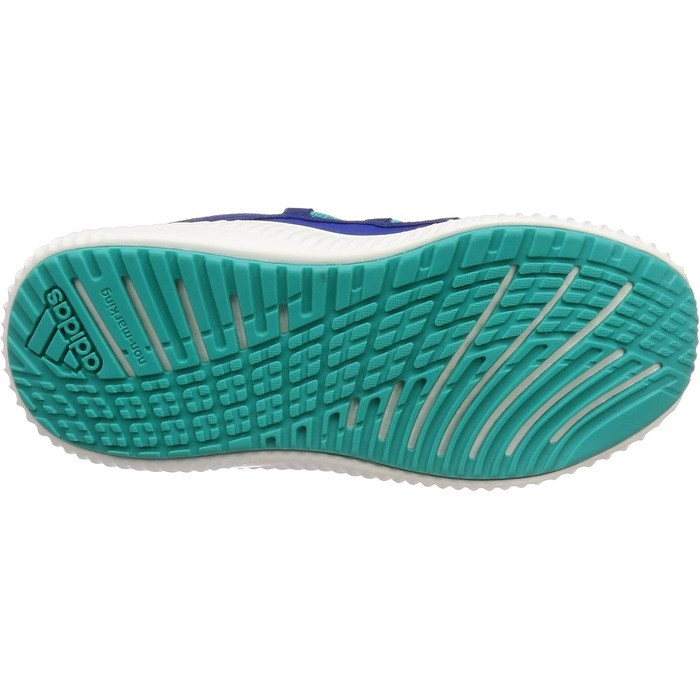 Дитячі кросівки adidas Fortarun X для бігу, 32 EU, різнокольорові