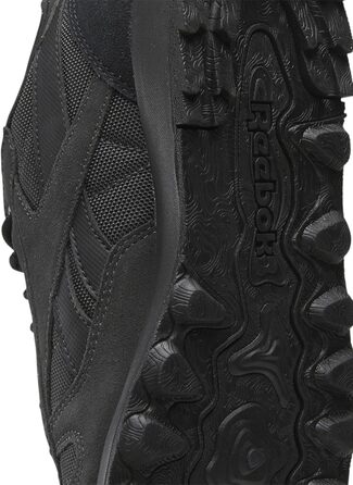 Кросівки Reebok Classic Leather Winterized для дітей та дорослих, 37.5 EU, кольори: сірий, чорний, сірий-блакитний