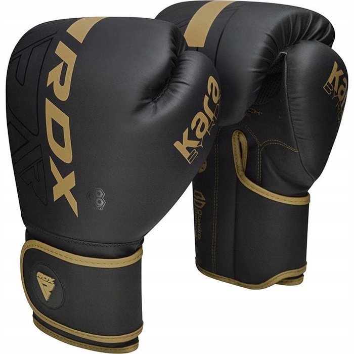 Боксерські рукавички RDX F6 KARA 14 oz