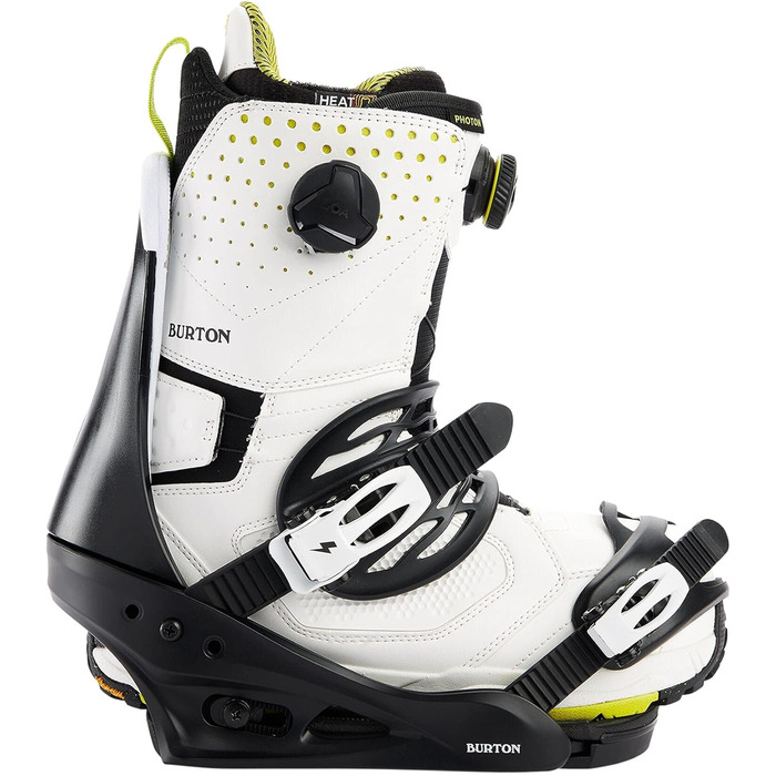 Сноубордчі кріплення Burton для чоловіків, Freestyle, чорні, розмір L (10+)