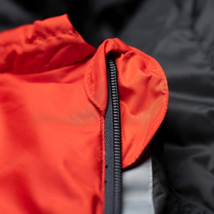 Сплячий мішок Mammut Nordic Down 3-Season 180 R graphite-fire