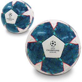 Футбольний м'яч Mondo Toys CHAMPIONS LEAGUE, розмір 5, офіційний, зшитий, 300 г