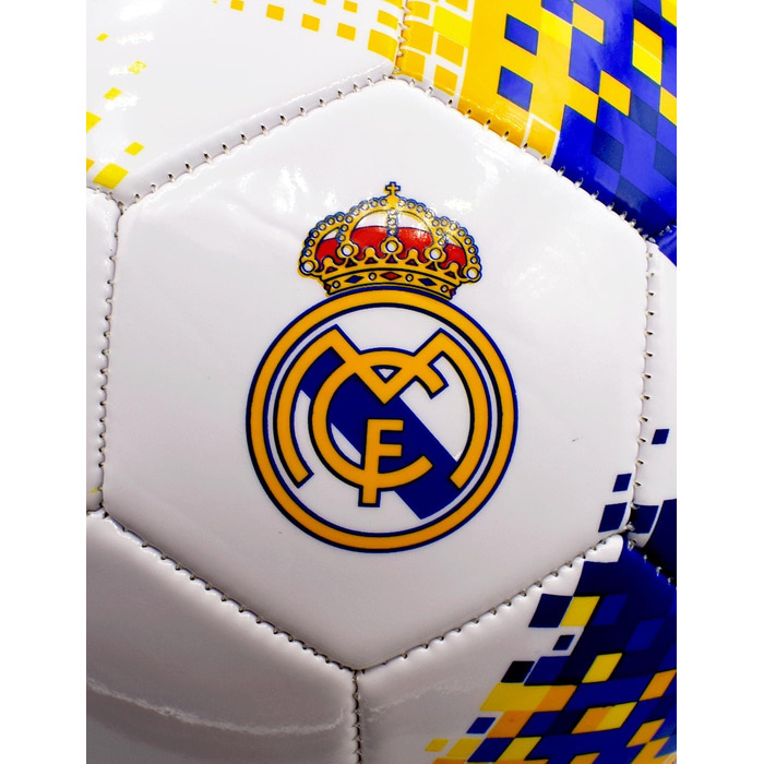Великий футбольний м'яч Real Madrid №60
