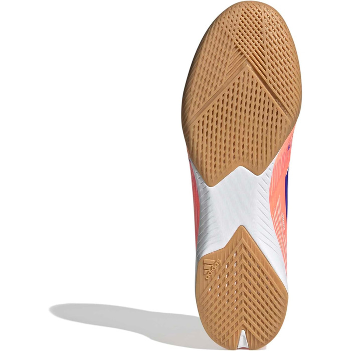 Футбольні бутси Adidas F50 League Indoor - Оранжеві (46 2/3 EU)