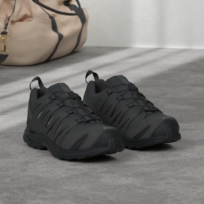 Чоловічі трекінгові черевики Salomon XA PRO 3D Gore-TEX, 44 EU, чорний