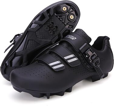 Велосипедні шкарпетки для жінок та чоловіків, MTB, Radsport, Mountainbike, кросівки, дихаючі, Outdoor, велосипедні, Spin, MTB, чорний, 41 EU