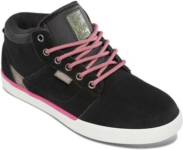 Жіноче скейтборд-взуття Etnies Jefferson Mtw W's (35 EU, Чорний)