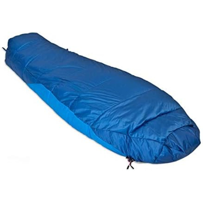 Спальний мішок Alexika Mountain Compact 210x80x55 см (лівий)