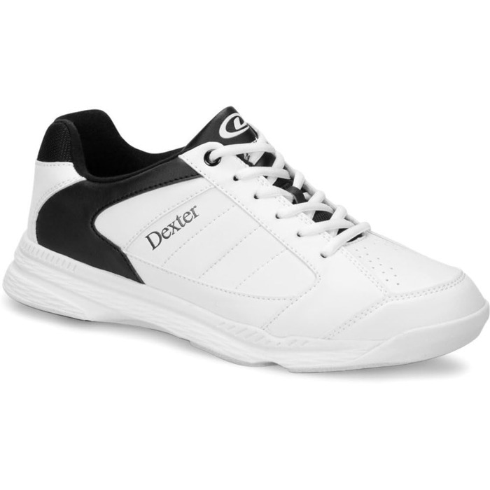 Чоловічі кеди для боулінгу Dexter Ricky IV White/Black (Розмір 6)