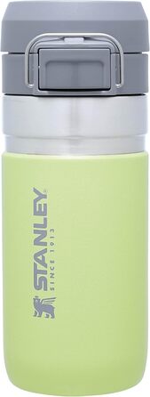 Термос-пляшка Stanley Quick Flip, нержавіюча сталь, 7+ годин холодна, BPA-free, герметична, для води, придатна для миття в посудомийній машині
