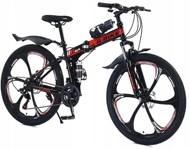 Гірський велосипед Summerbike MTB G, рама 17