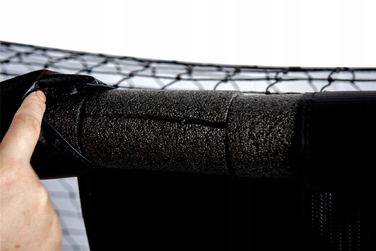 Футбольні ворота ENERO PRO (300 x 200 x 120 см)