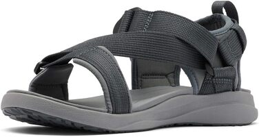 Columbia Walking Schuh 1889471 - Чоловічі сандалі для ходьби Ti Grey Steel Steam, 47 EU