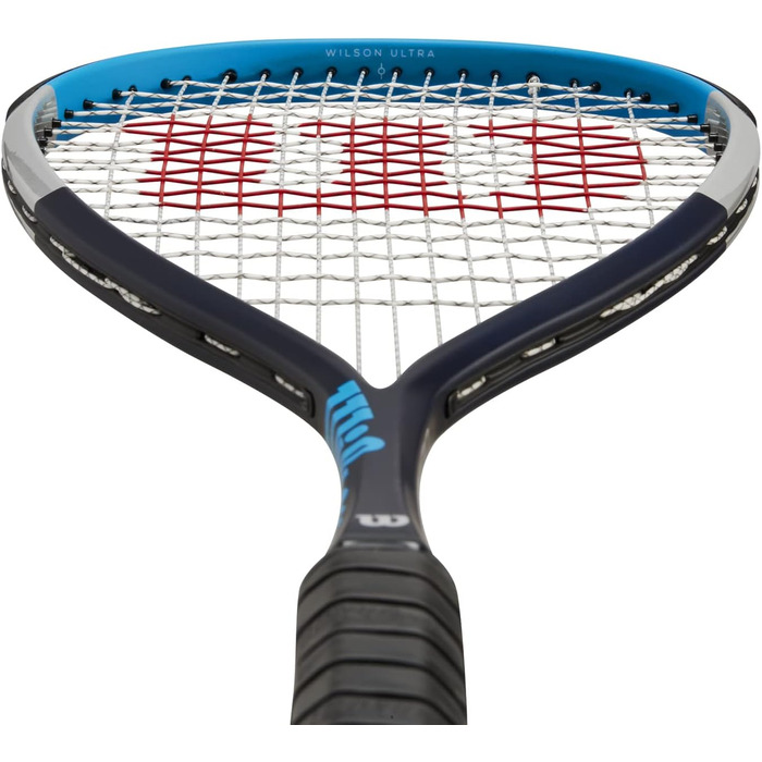 Сквош-ракетка Wilson Ultra CV, графітова, професійна