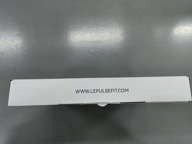 Розумні ваги Lepulse Lescale F4 з аналізом складу тіла, визначенням жиру, м'язової маси, 15 параметрів, великий дисплей, ультраточність, чорні