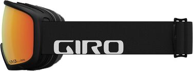 Лижна маска Giro Ringo, чорна, універсальний розмір